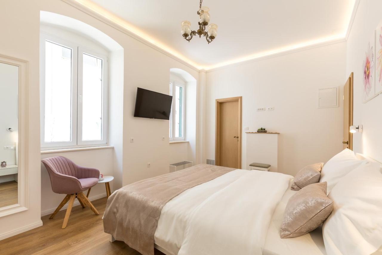 Luxury Rooms In The Center Of Split - Maniva Exteriér fotografie