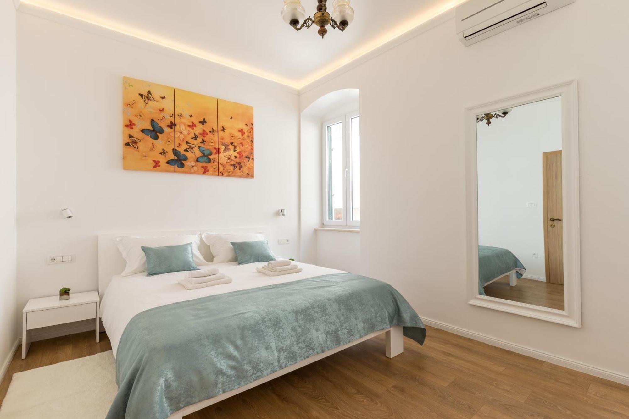 Luxury Rooms In The Center Of Split - Maniva Exteriér fotografie