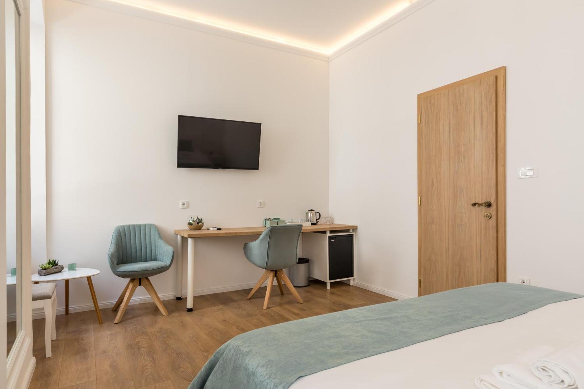 Maniva Old Town Luxury Rooms - Prime Spot By Riva Promenade Split Exteriér fotografie