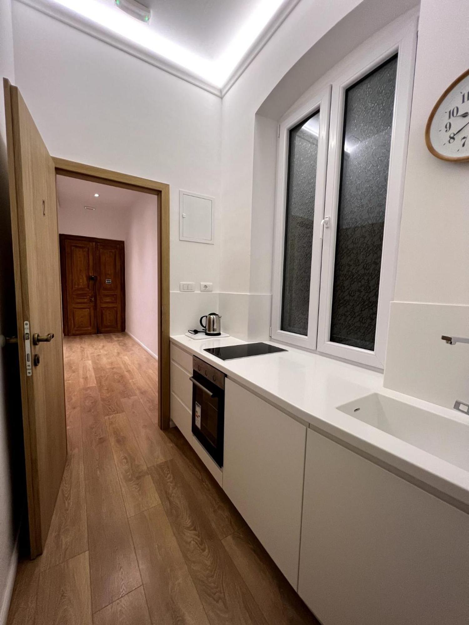 Maniva Old Town Luxury Rooms - Prime Spot By Riva Promenade Split Exteriér fotografie