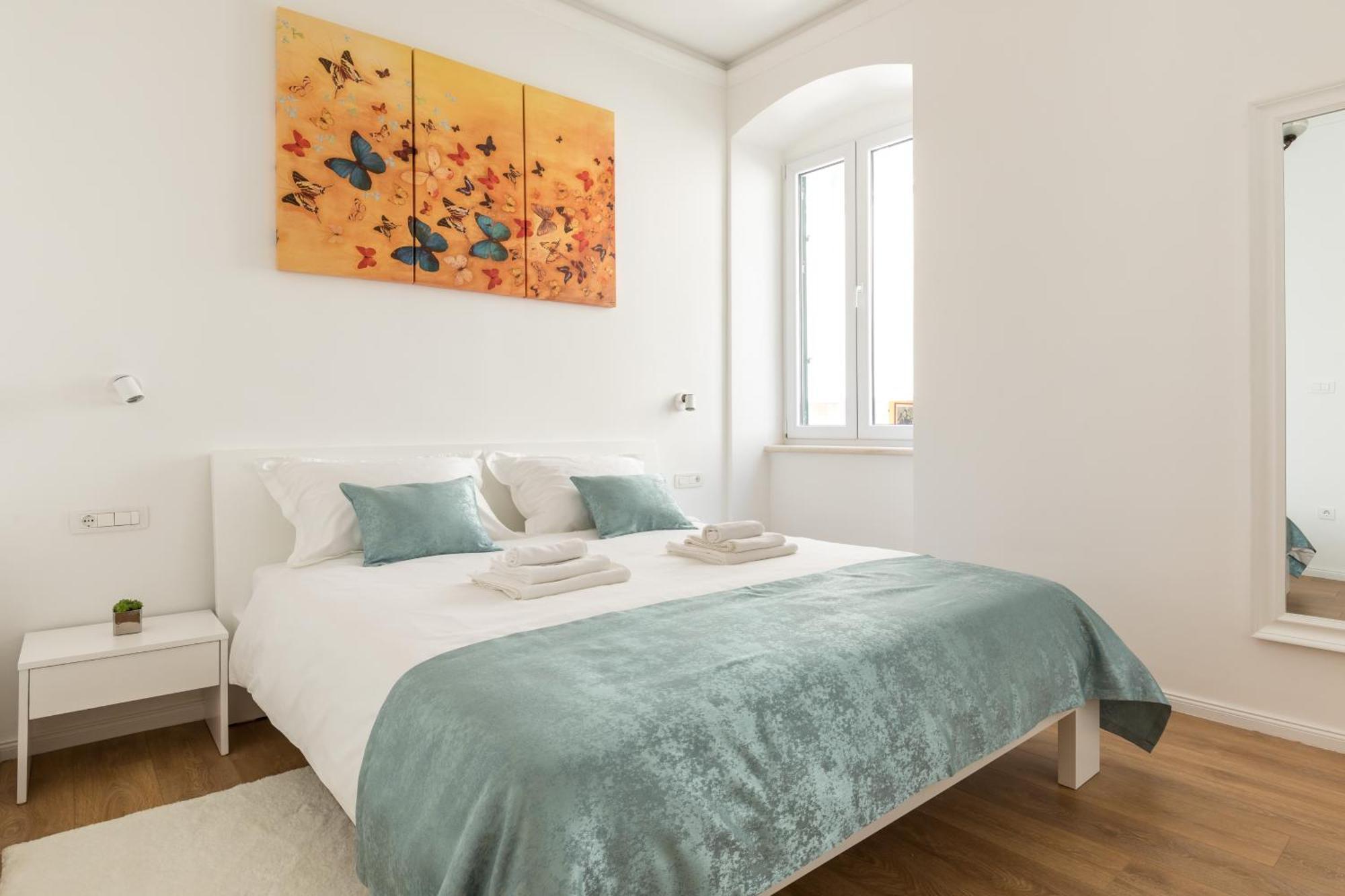 Maniva Old Town Luxury Rooms - Prime Spot By Riva Promenade Split Exteriér fotografie