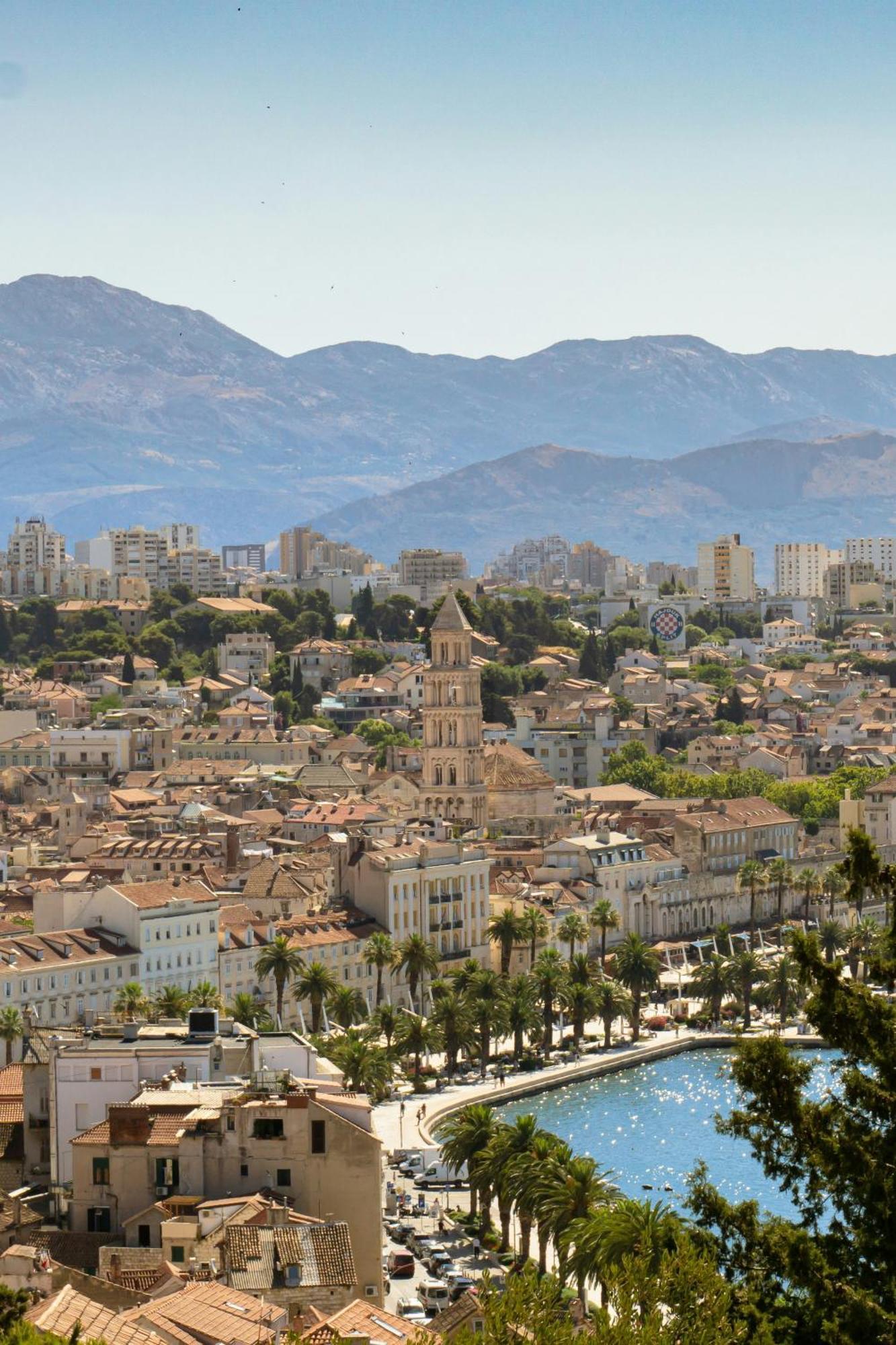 Maniva Old Town Luxury Rooms - Prime Spot By Riva Promenade Split Exteriér fotografie